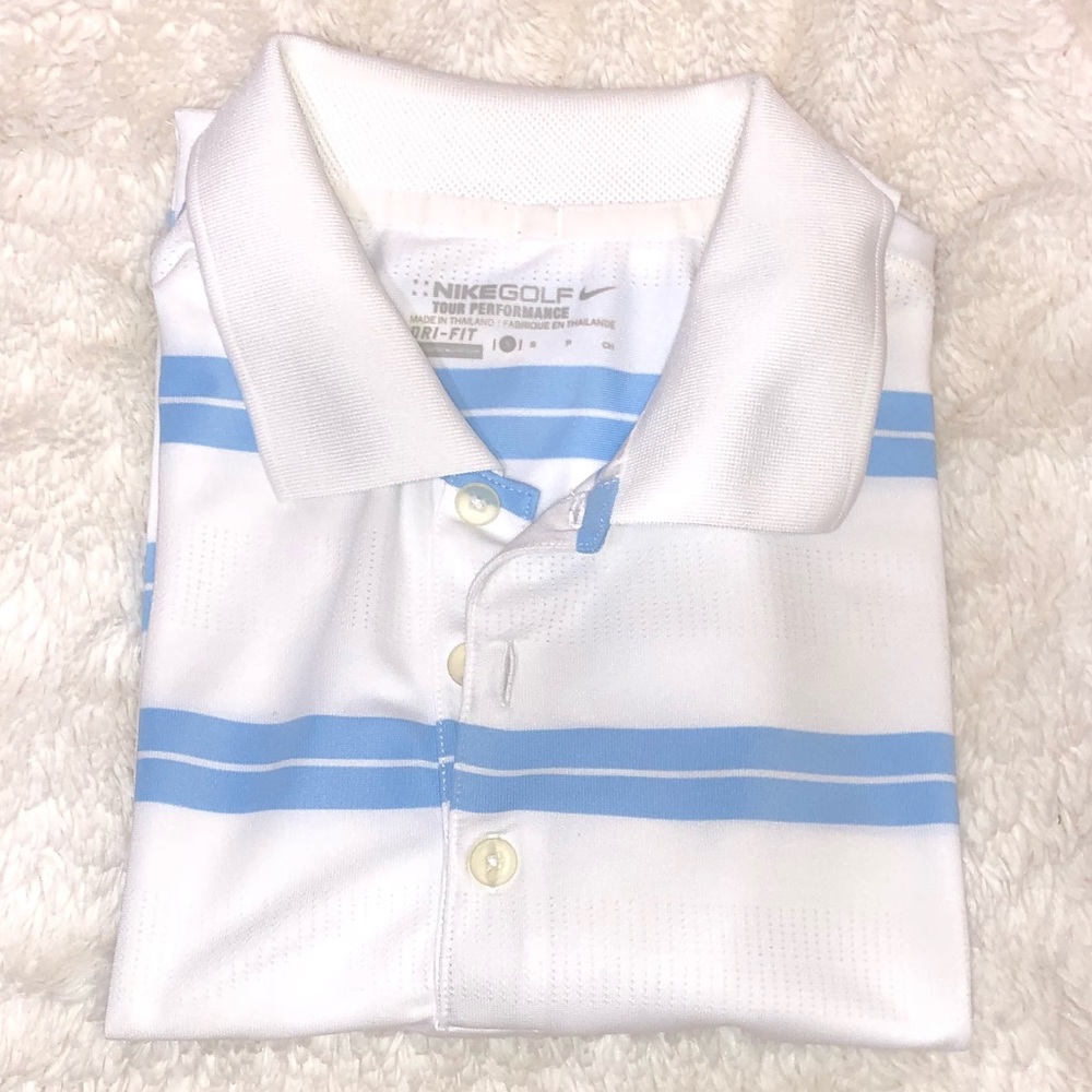 Nike Dri-Fit Golf Shirt